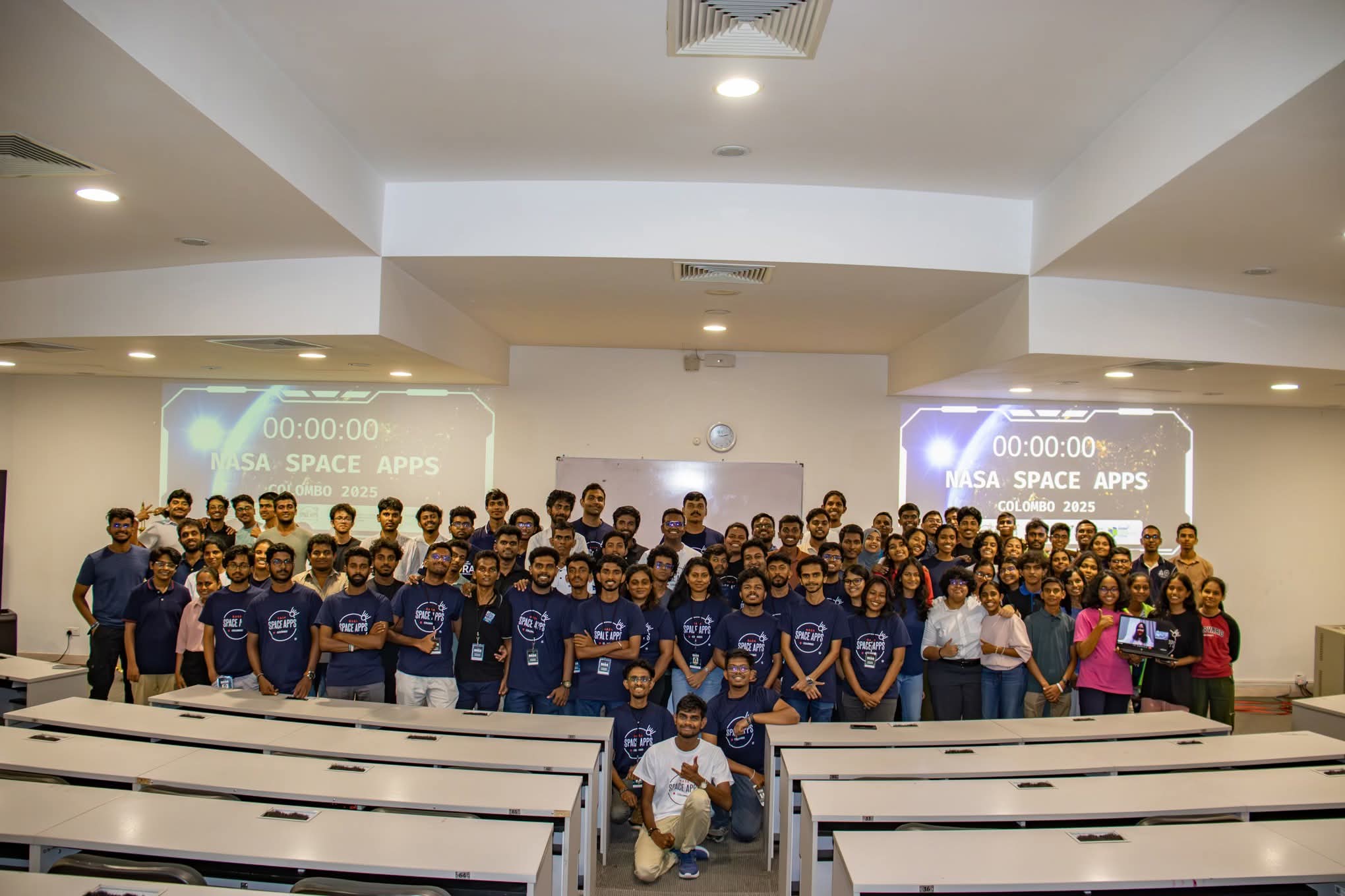 NASA Space Apps Challenge 2025