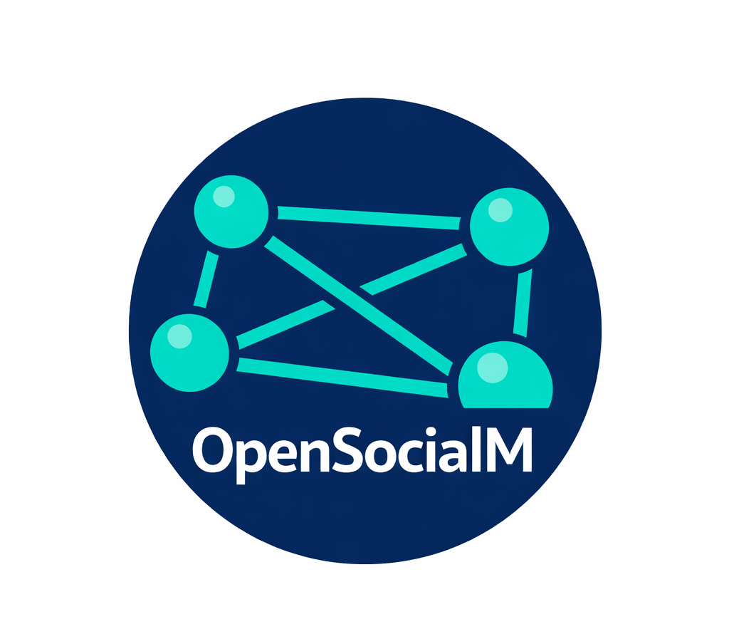 OpenSocialM (Group Project)