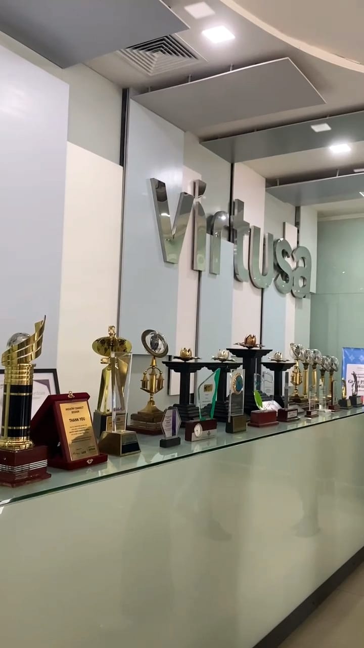 QA Workshop in Virtusa